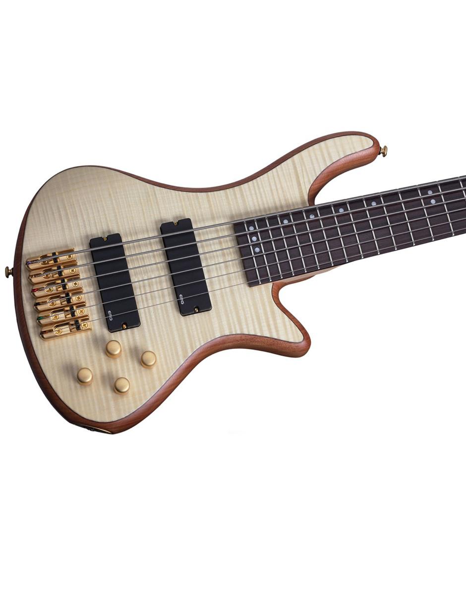 Bajo eléctrico Stiletto Custom 6 2