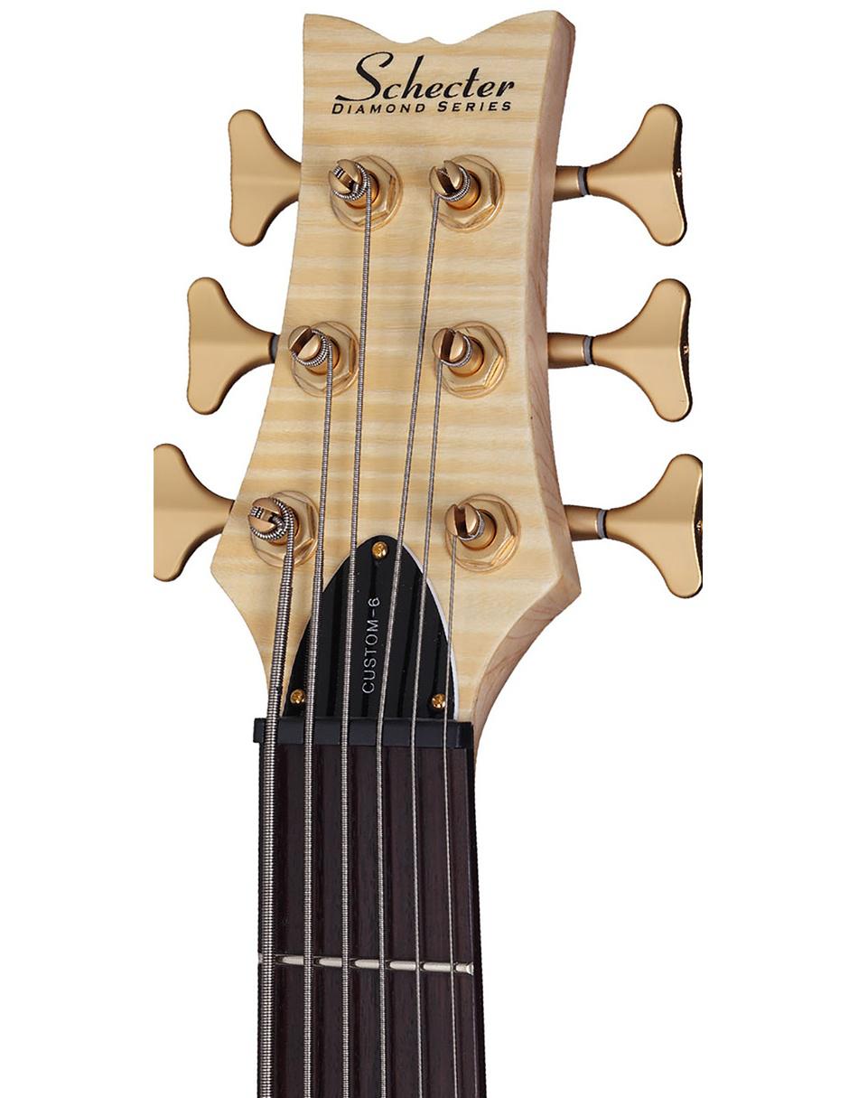 Bajo eléctrico Stiletto Custom 6 4
