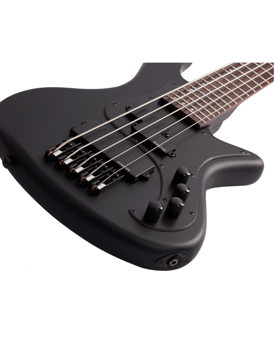 Bajo eléctrico Stiletto Stealth 5 4