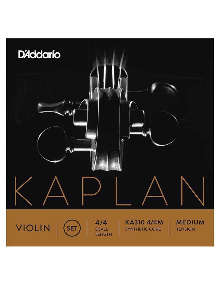 Juego de Cuerdas para Violín KA310 4/4M Juego de Cuerdas para Violín KA310 4/4M