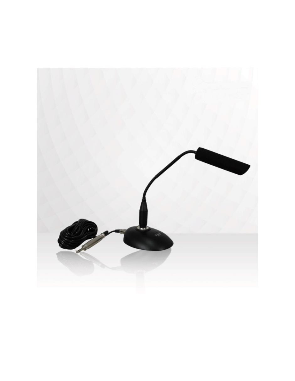 Micrófono alámbrico GM-5000 Micrófono alámbrico GM-5000
