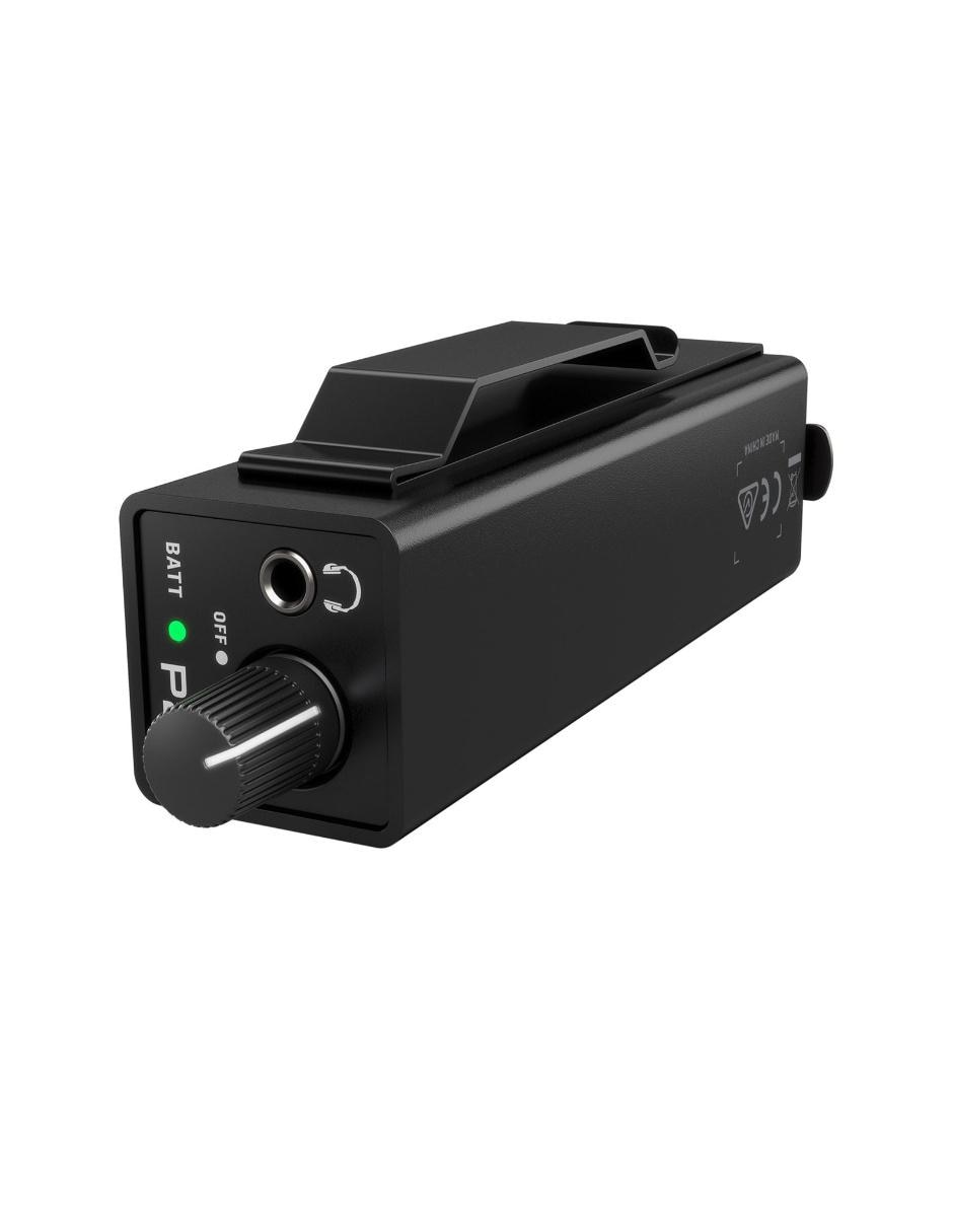 Amplificador P2 de 127 V Amplificador P2 de 127 V