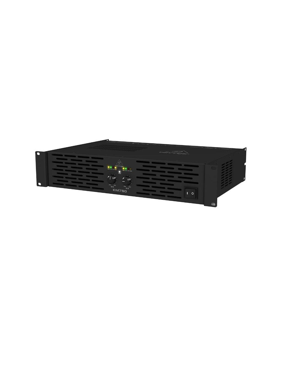 Amplificador KM750 de 120 V 3