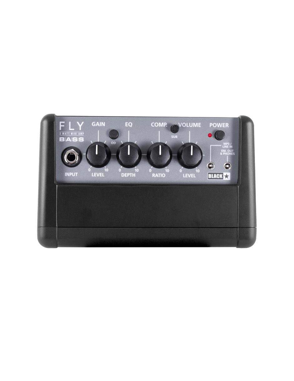 Amplificador para bajo Fly Bass de 110 V 3