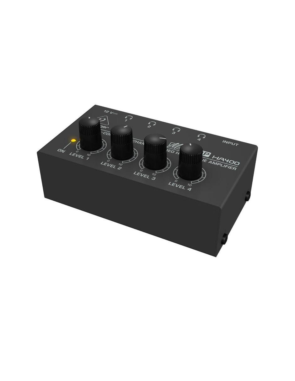 Amplificador HA400 de 120 V