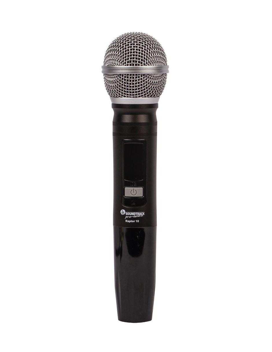 Micrófono inalámbrico RAPTOR-10 3