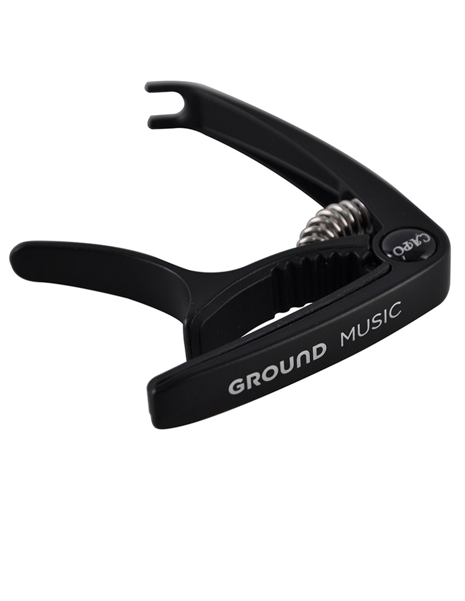 Capodastro para Guitarra Ground 4