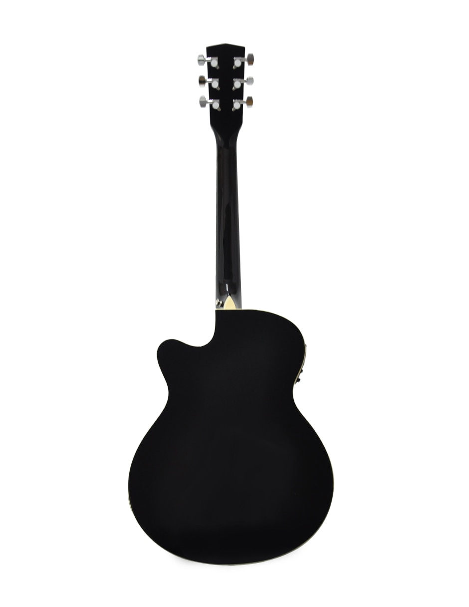 Guitarra electroacústica YWAG-902E-N 4