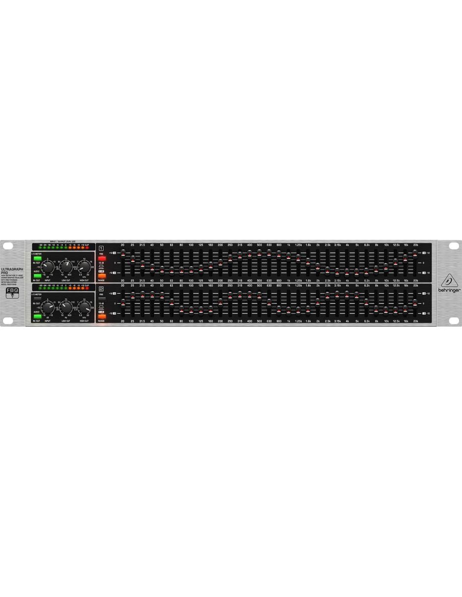 Mezcladora FBQ3102HD 3