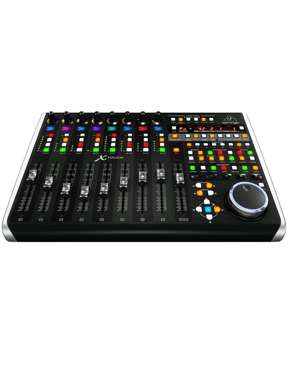 Controlador X-Touch