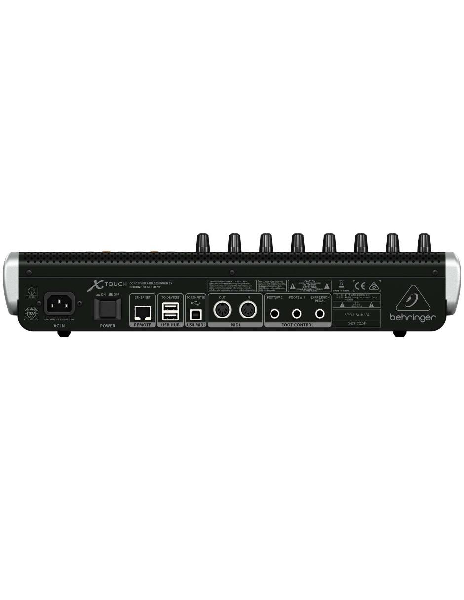 Controlador X-Touch 2