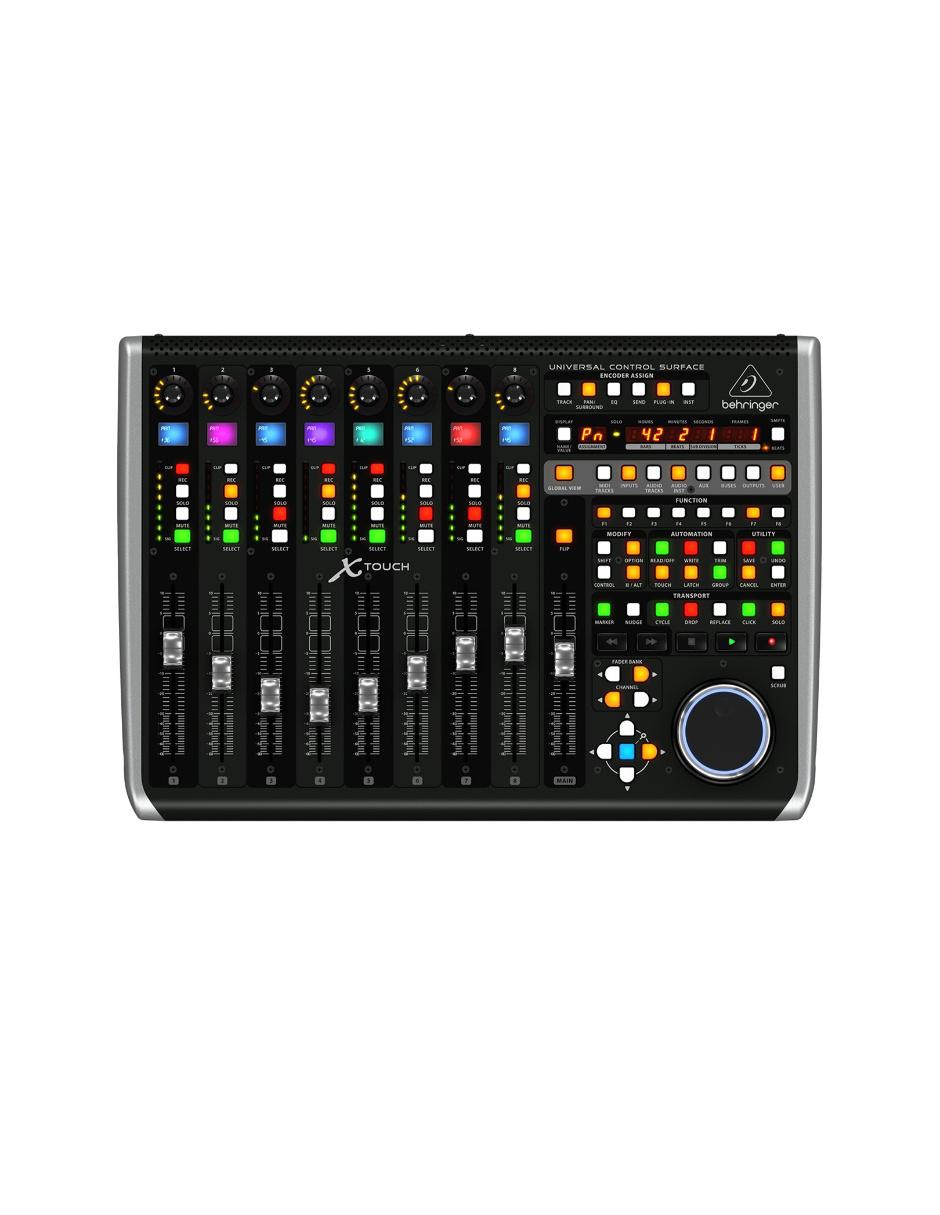 Controlador X-Touch 3