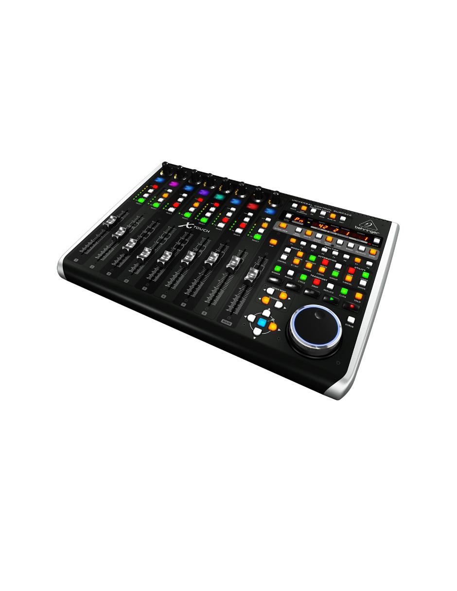 Controlador X-Touch 4