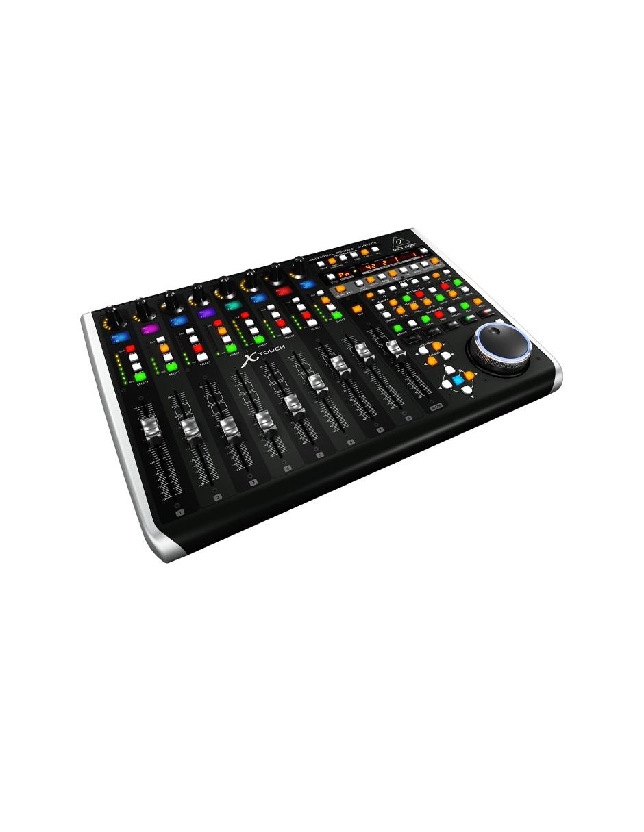 Controlador X-Touch 5