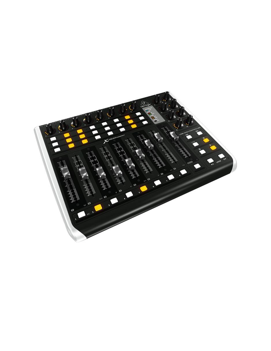 Mezcladora X-TOUCH COMPACT 3