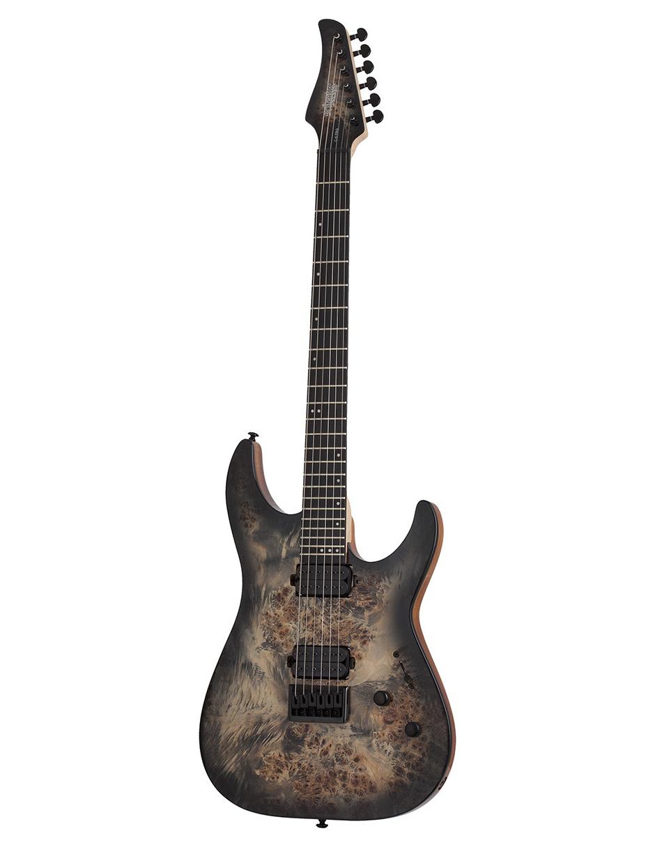 Guitarra eléctrica c-6 pro