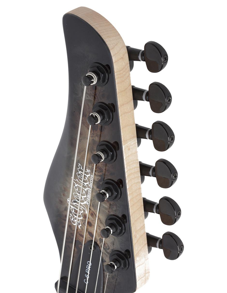 Guitarra eléctrica  c-6 pro 3