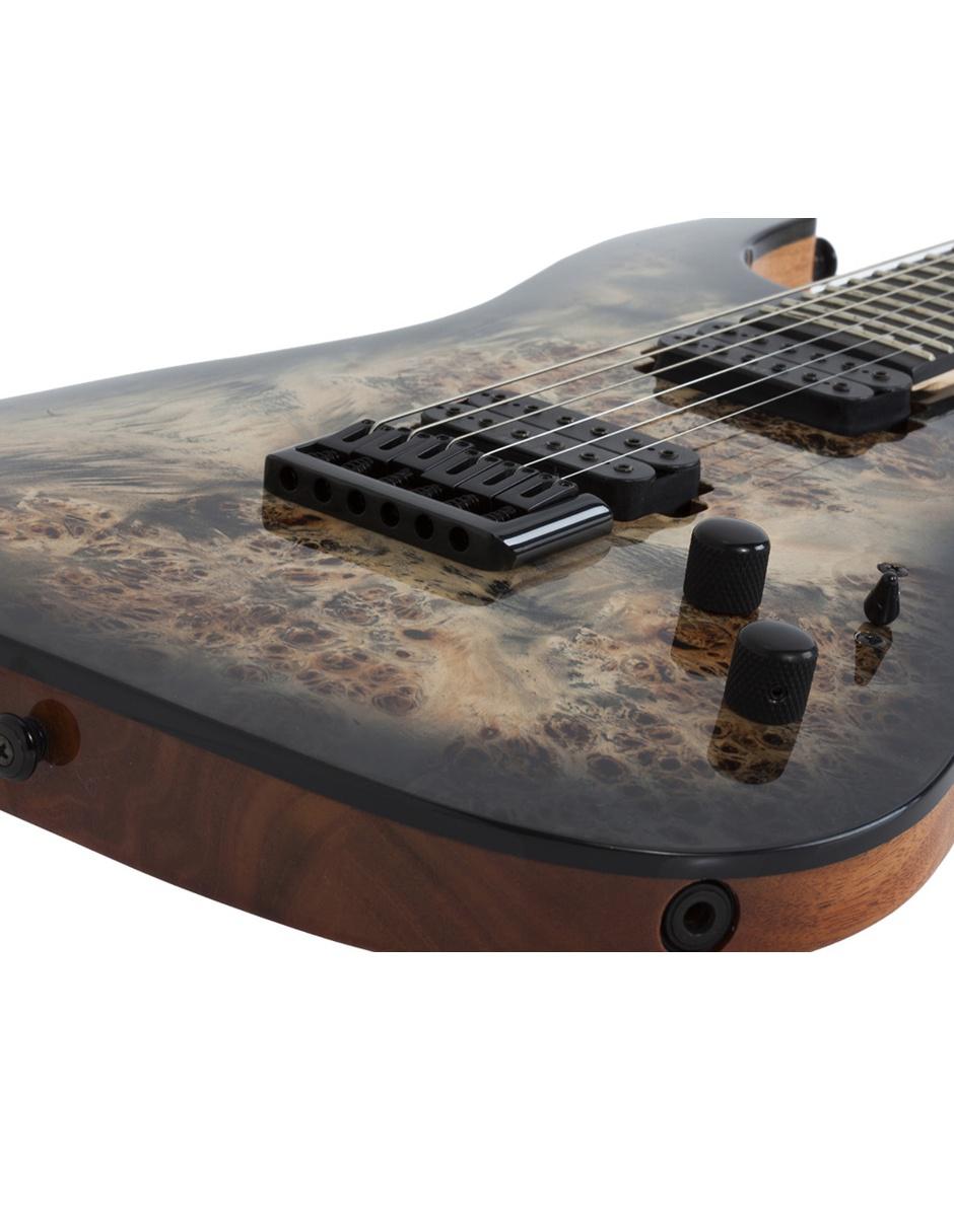 Guitarra eléctrica  c-6 pro 5