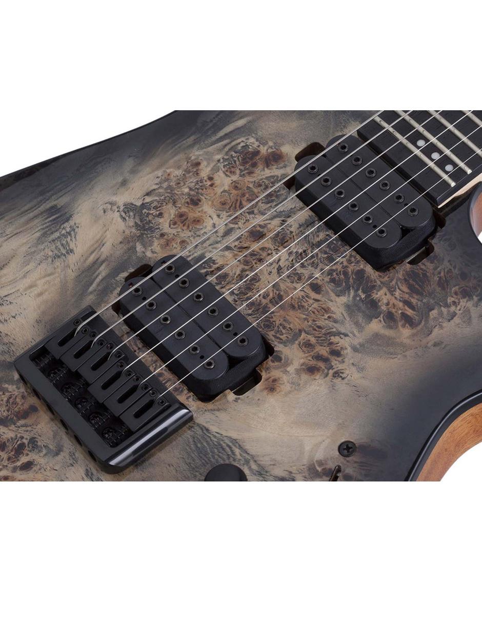 Guitarra eléctrica  c-6 pro 8
