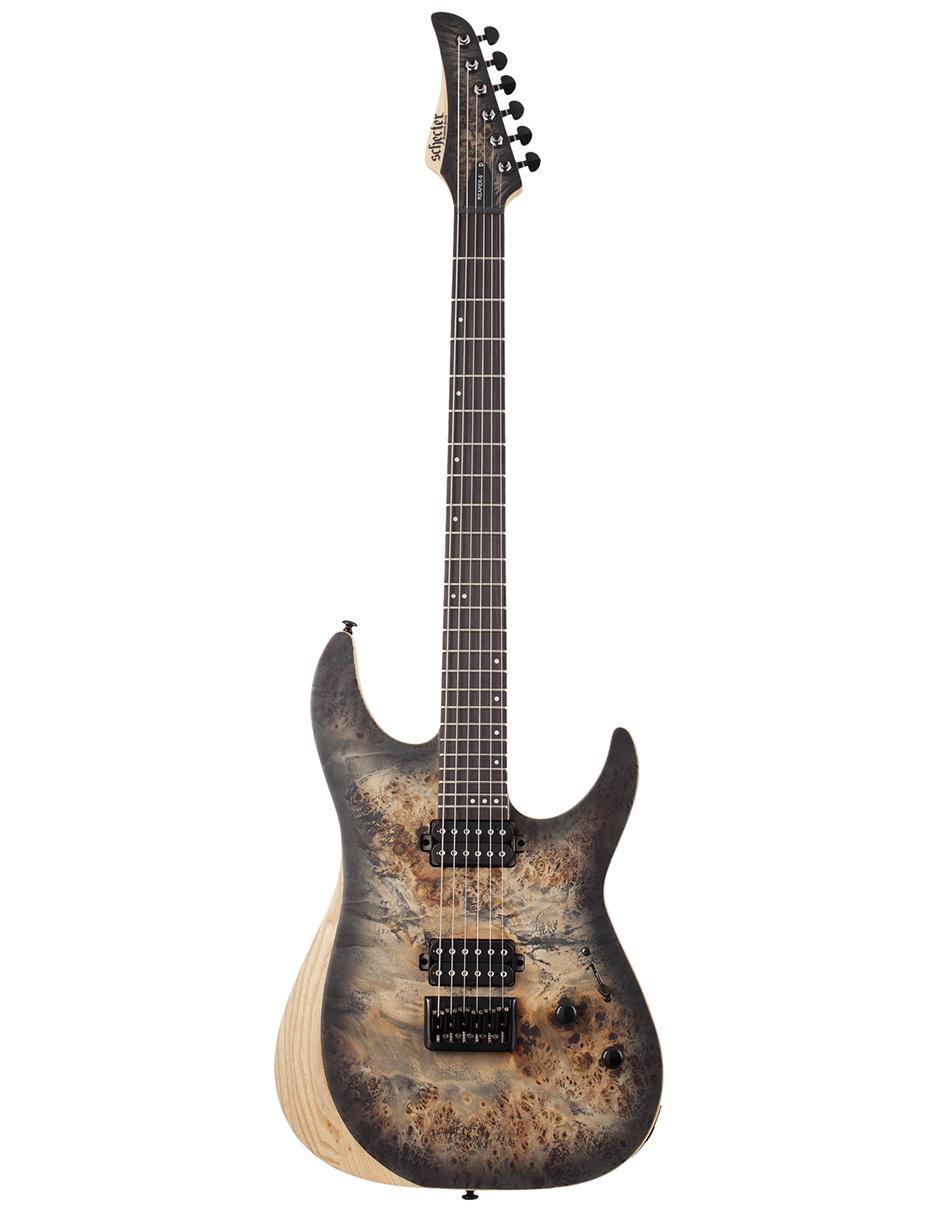 Guitarra eléctrica reaper-6 Guitarra eléctrica reaper-6