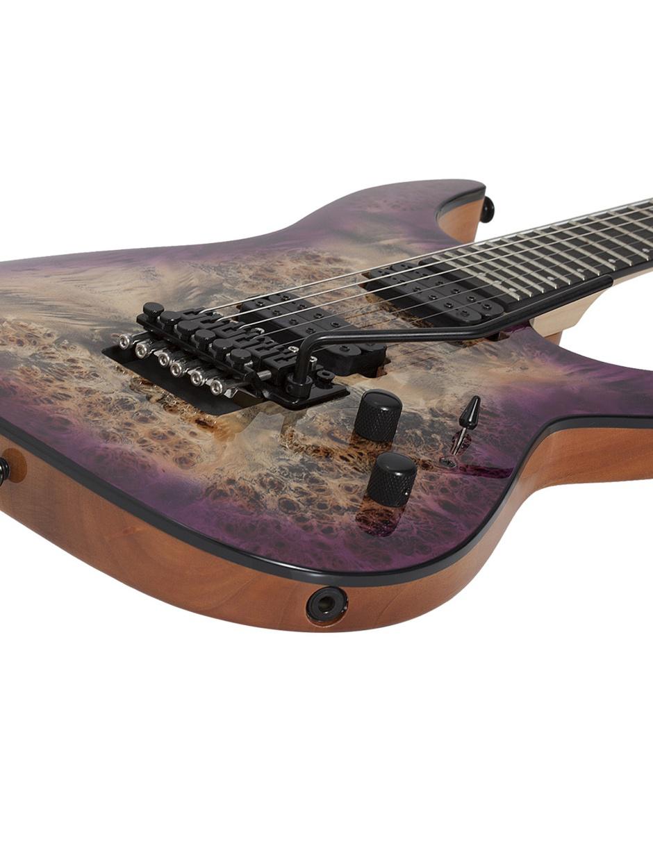 Guitarra eléctrica  c-6 fr pro 6