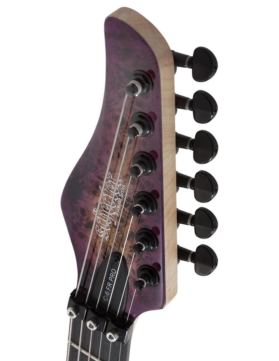 Guitarra eléctrica  c-6 fr pro 7