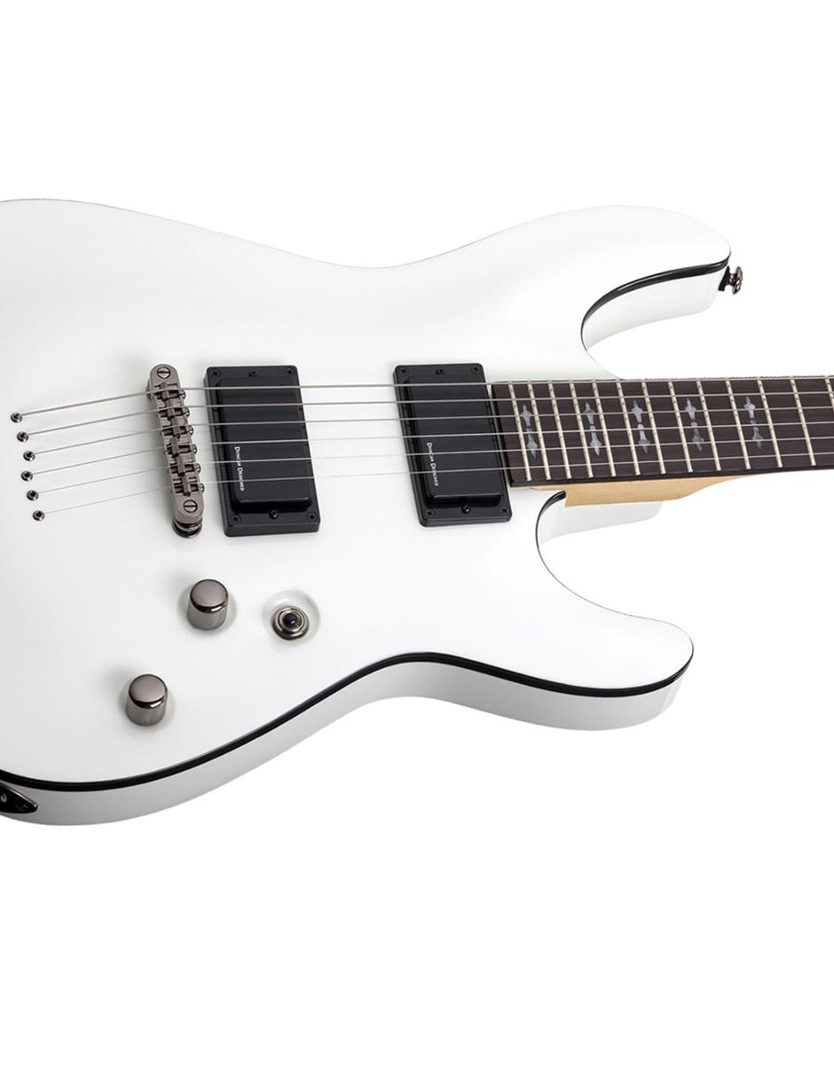 Guitarra eléctrica  demon-6 2