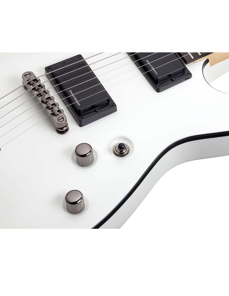 Guitarra eléctrica  demon-6 7
