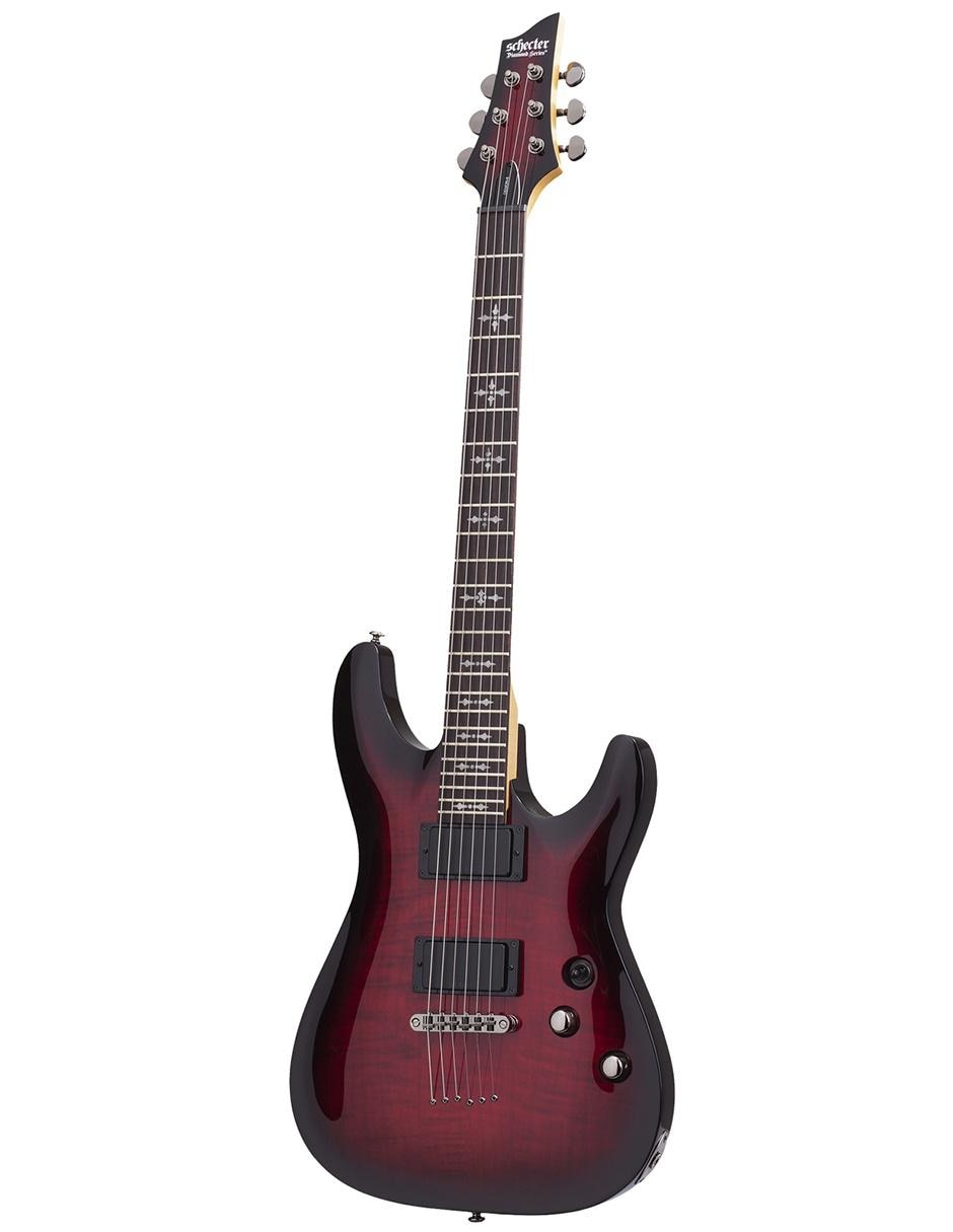 Guitarra eléctrica  demon-6 2