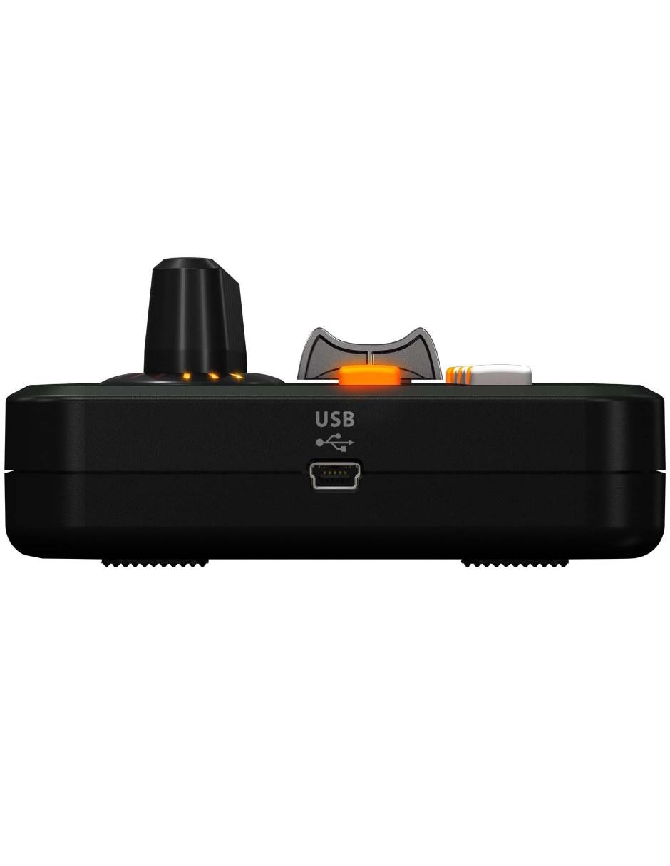 Controlador X-Touch Mini 2