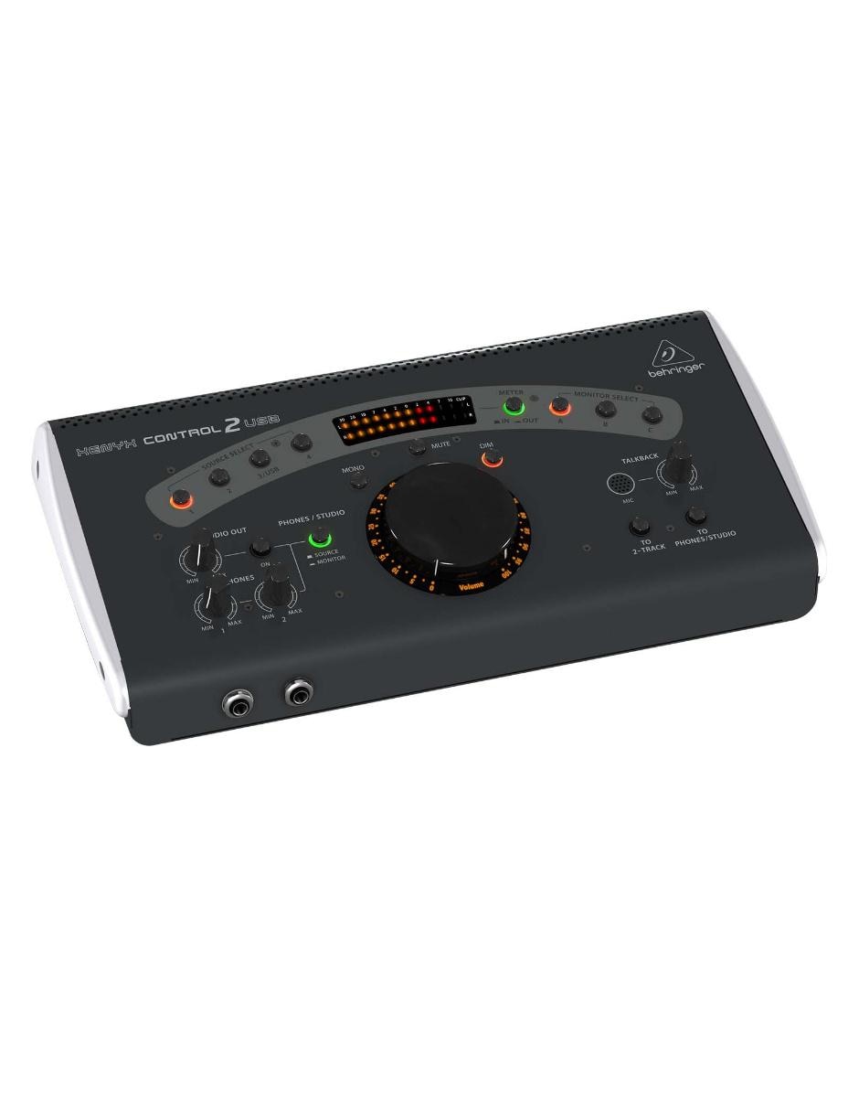 Controlador Control 2 USB 3