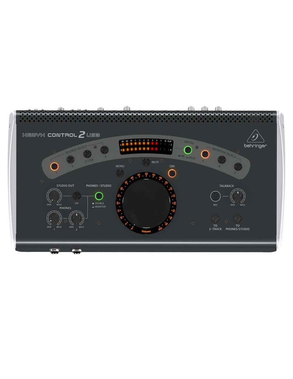 Controlador Control 2 USB 5