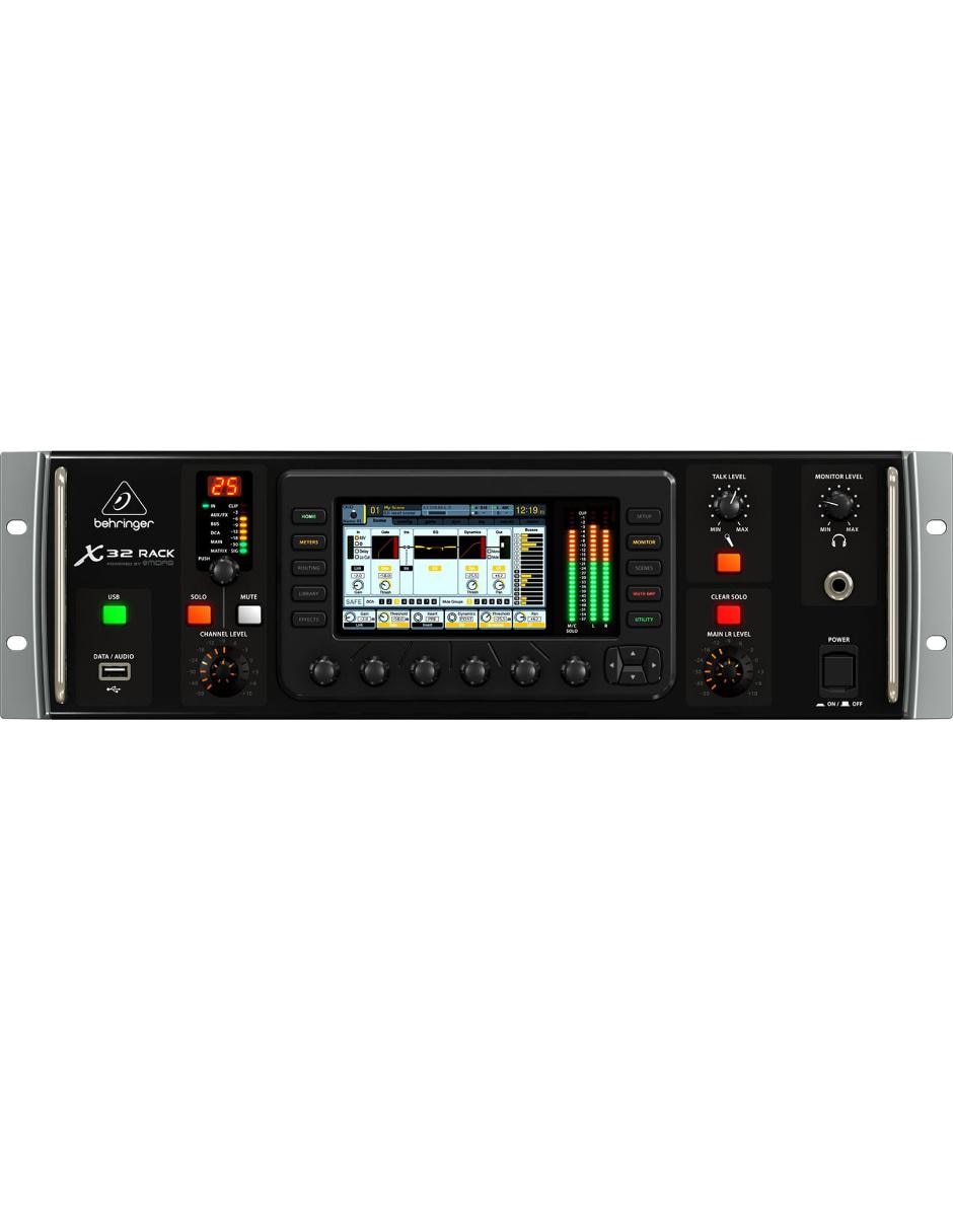 Mezcladora de Rack X32RACK 2