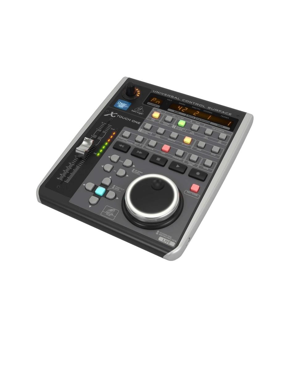 Controlador X-Touch One