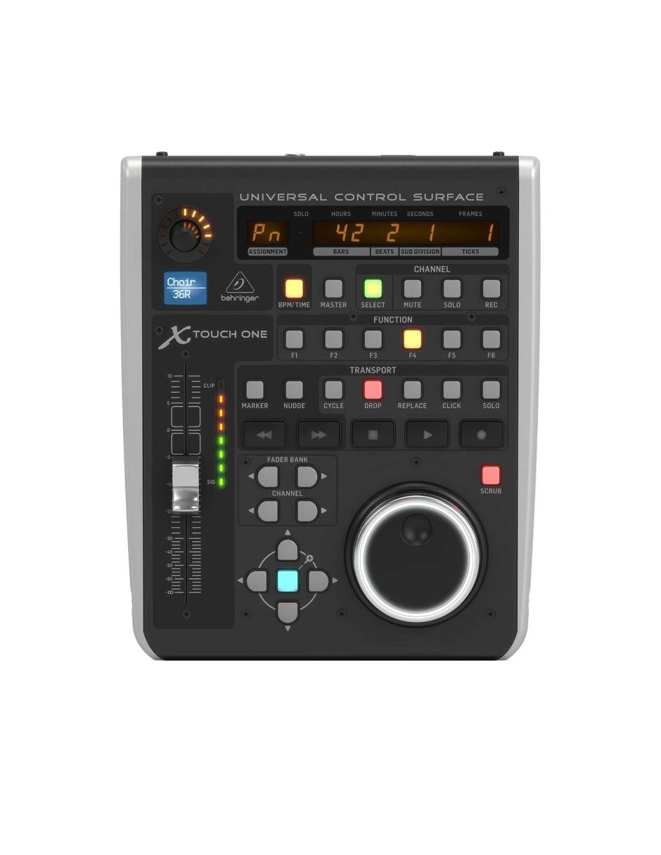 Controlador X-Touch One 2
