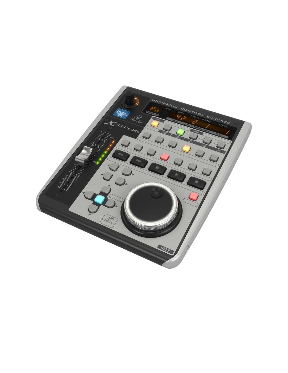 Controlador X-Touch One 4
