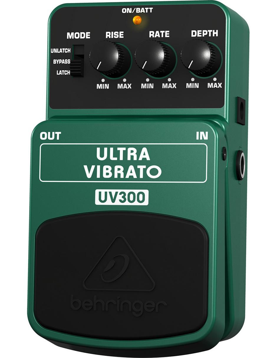 Pedal UV300 Ultra Vibrato 2
