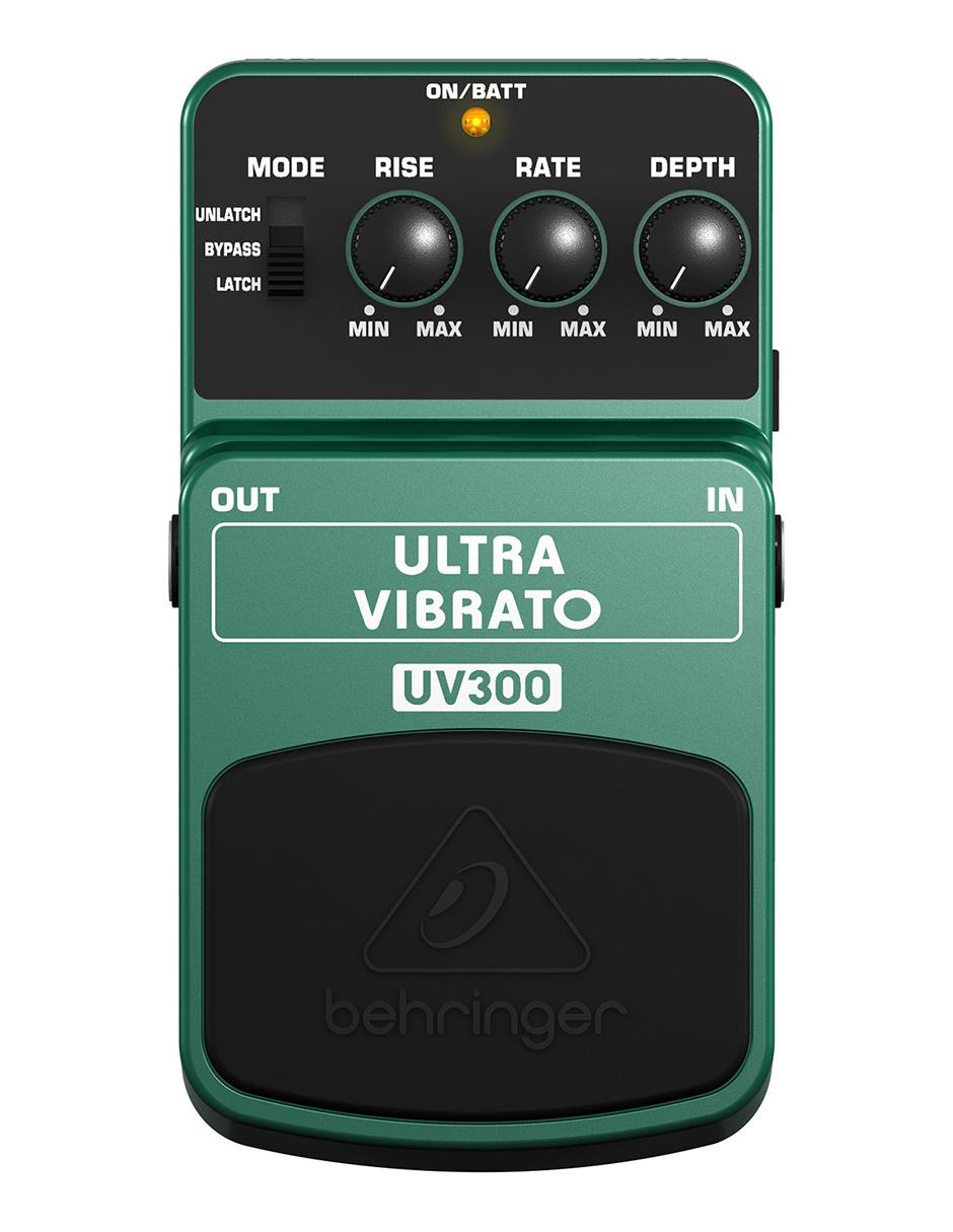 Pedal UV300 Ultra Vibrato 3