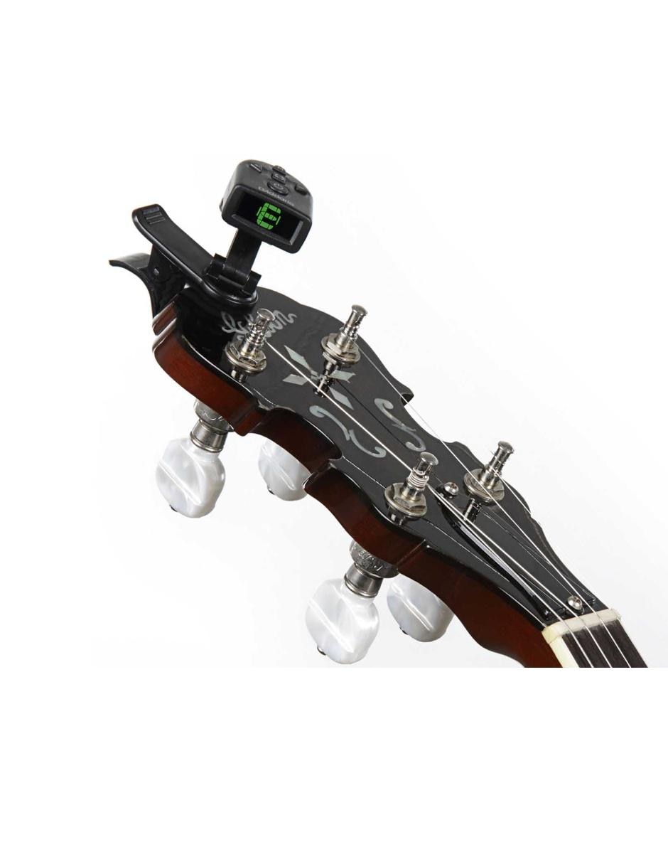 Afinador de Guitarra PW-CT-13 3