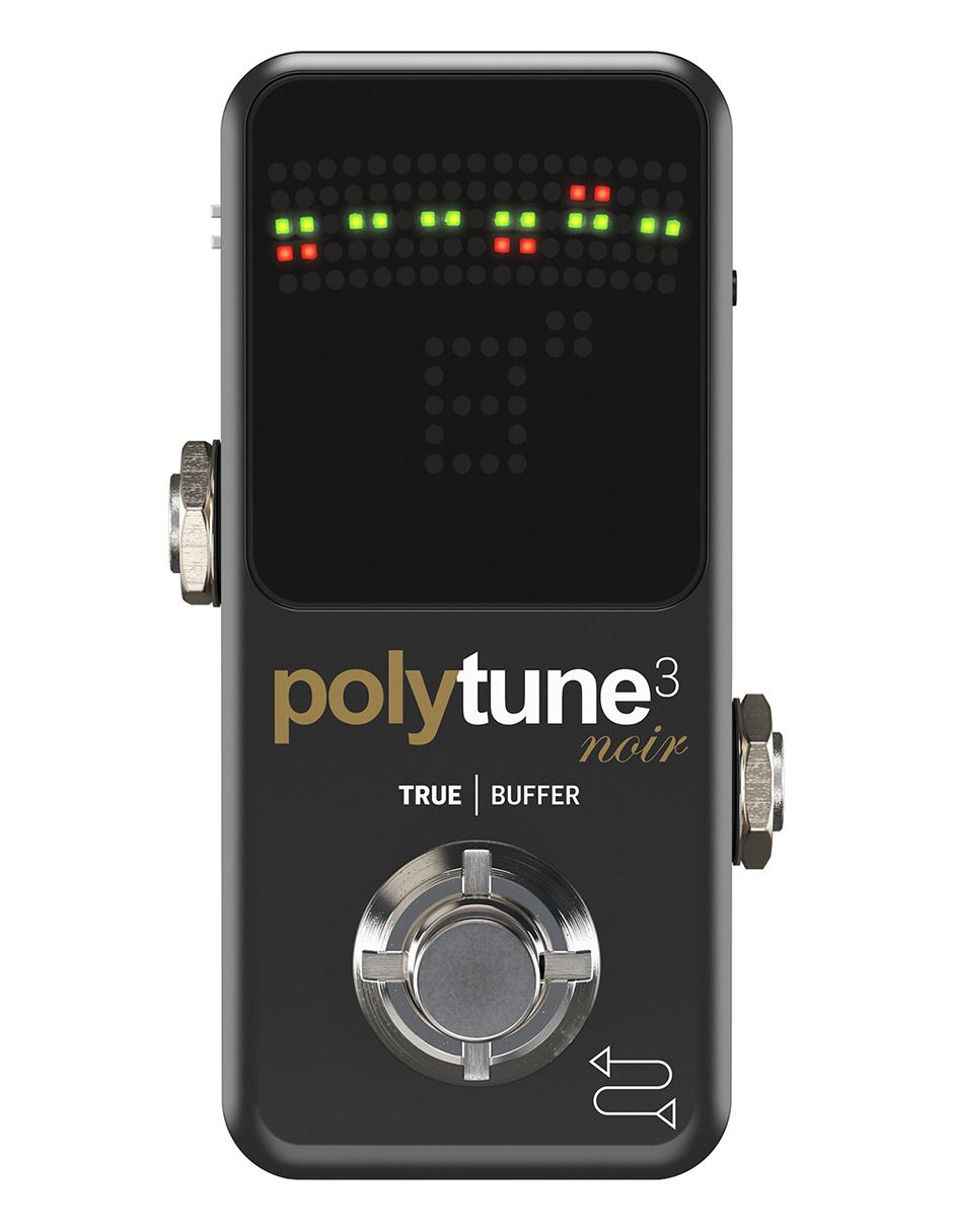 Pedal Afinador Polytune 3 Noir 2