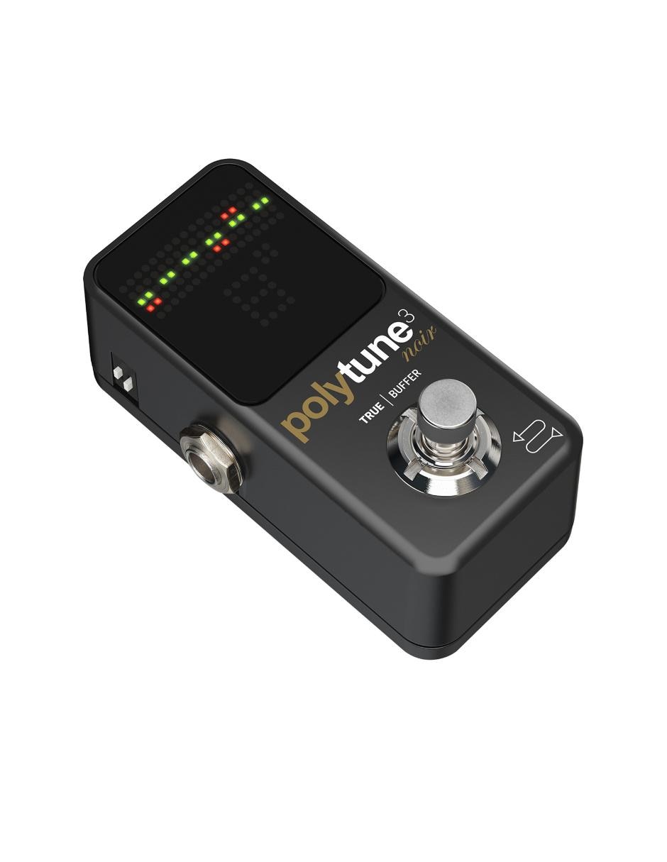 Pedal Afinador Polytune 3 Noir 3
