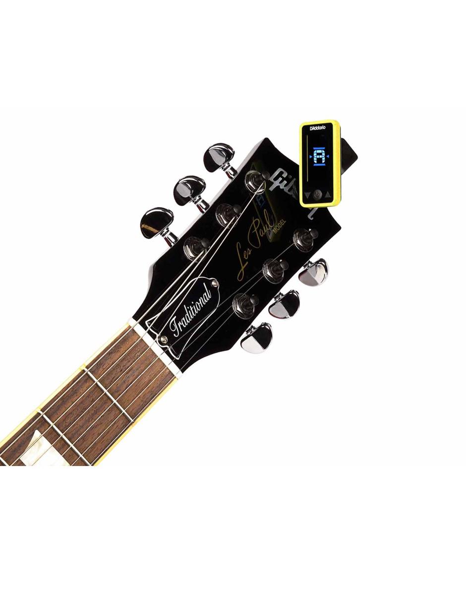 Afinador de Guitarra PW-CT-17 4