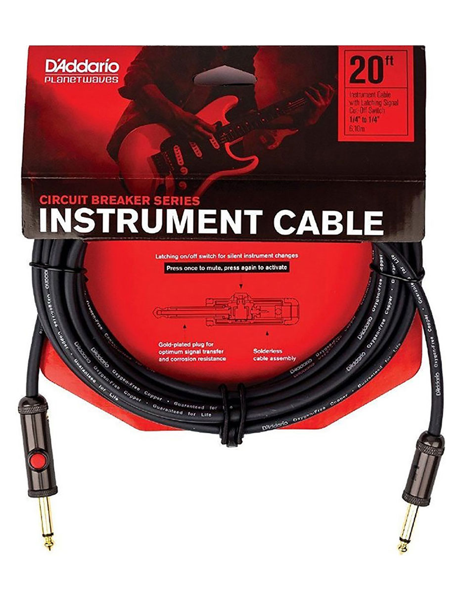Cable Plug 1/4 pulgada Cable Plug 1/4 pulgada