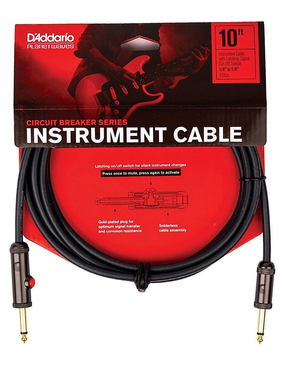 Cable Plug 1/4 pulgada 1
