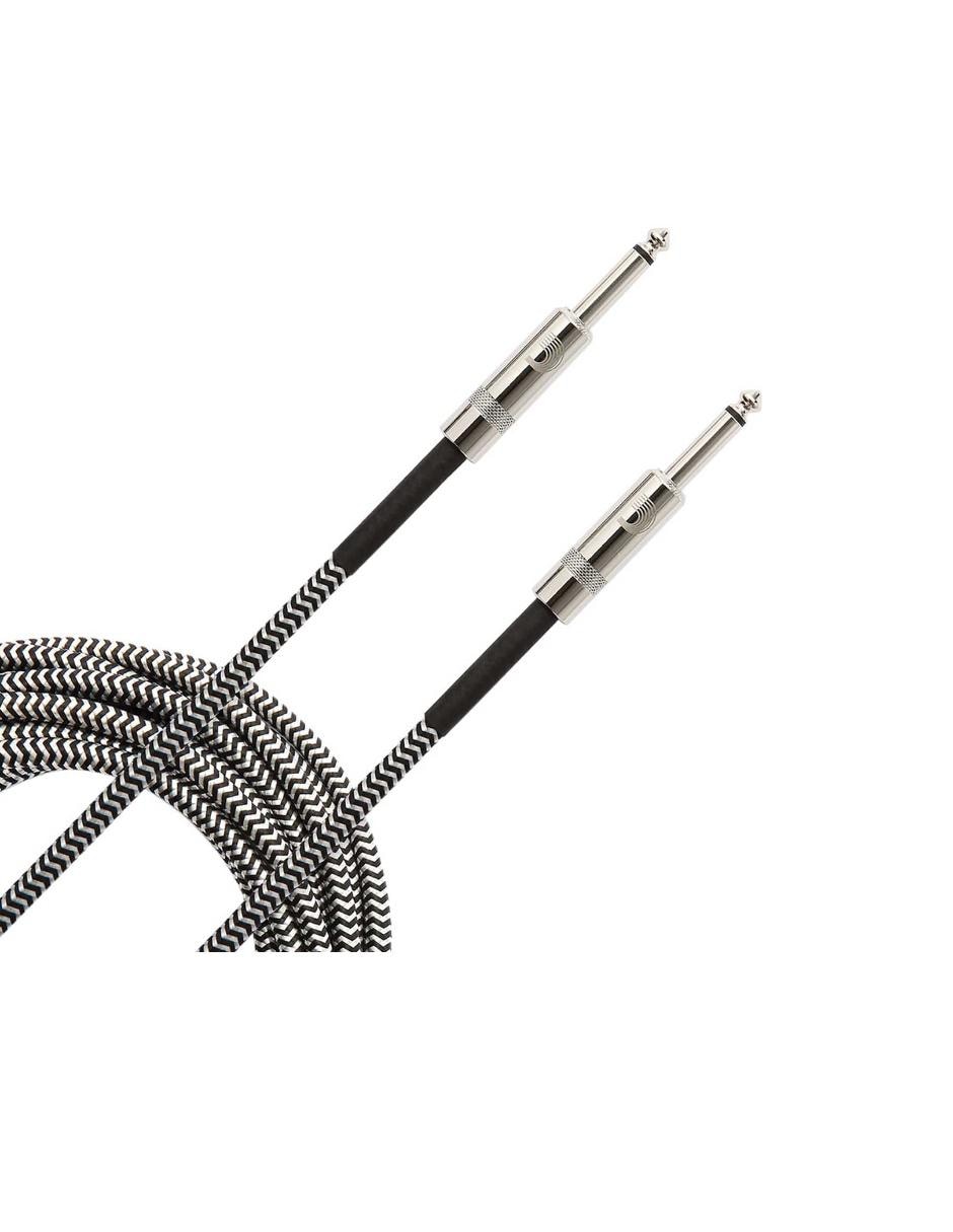 Cable Plug 1/4 pulgada de 4.5 m