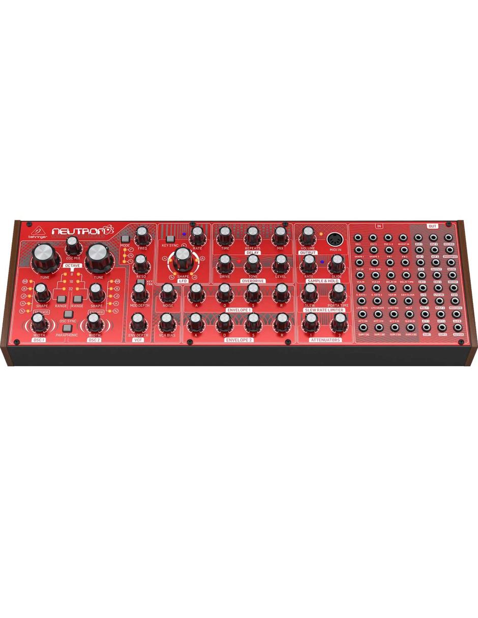 Teclado digital NEUTRON 2