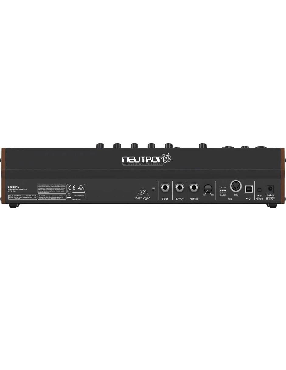 Teclado digital NEUTRON 4