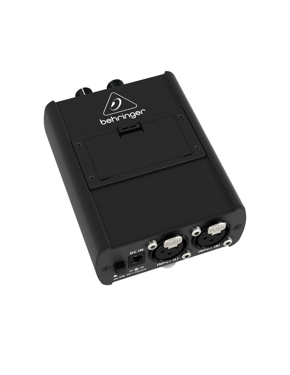 Amplificador P1 de 12 V 3