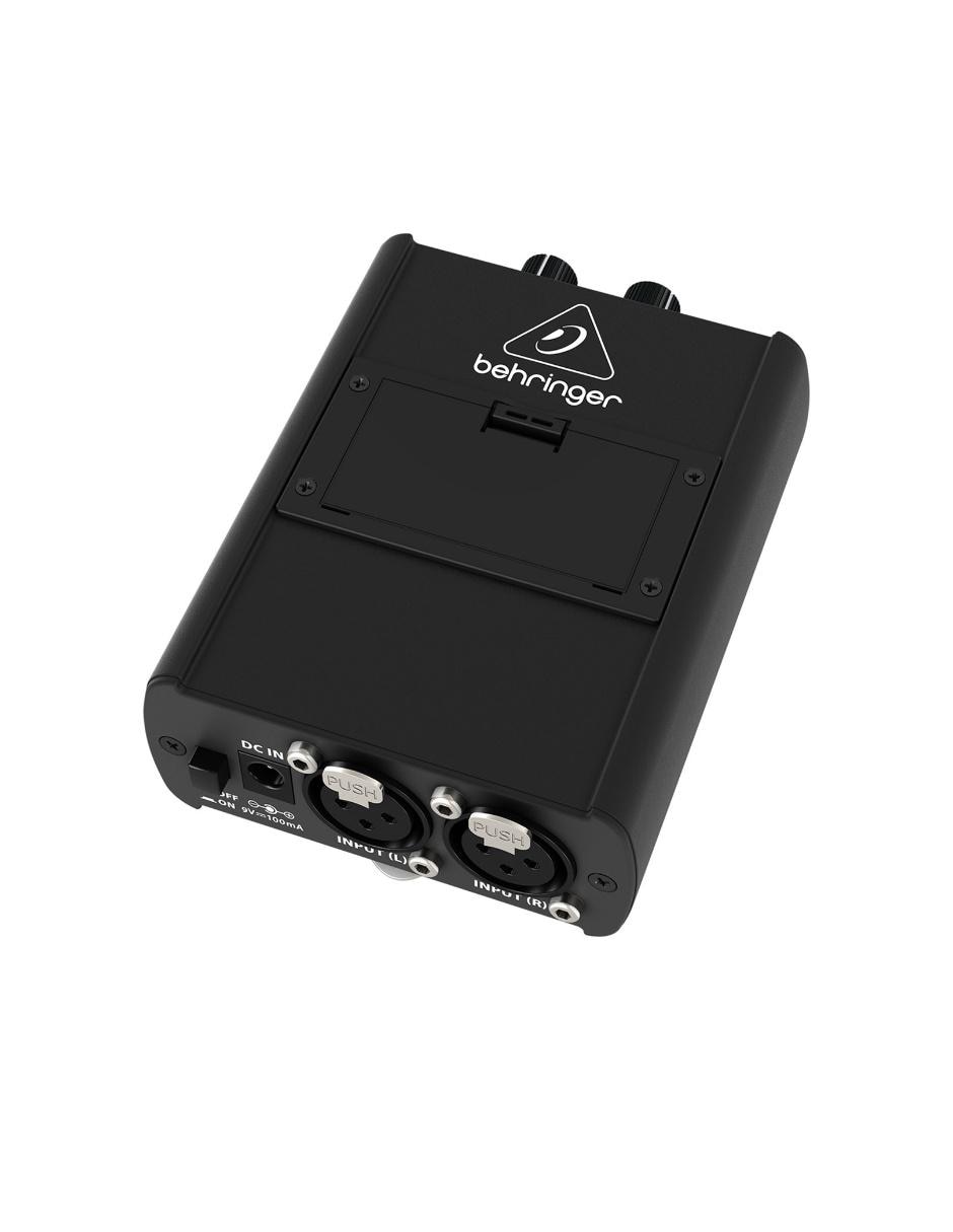 Amplificador P1 de 12 V 4