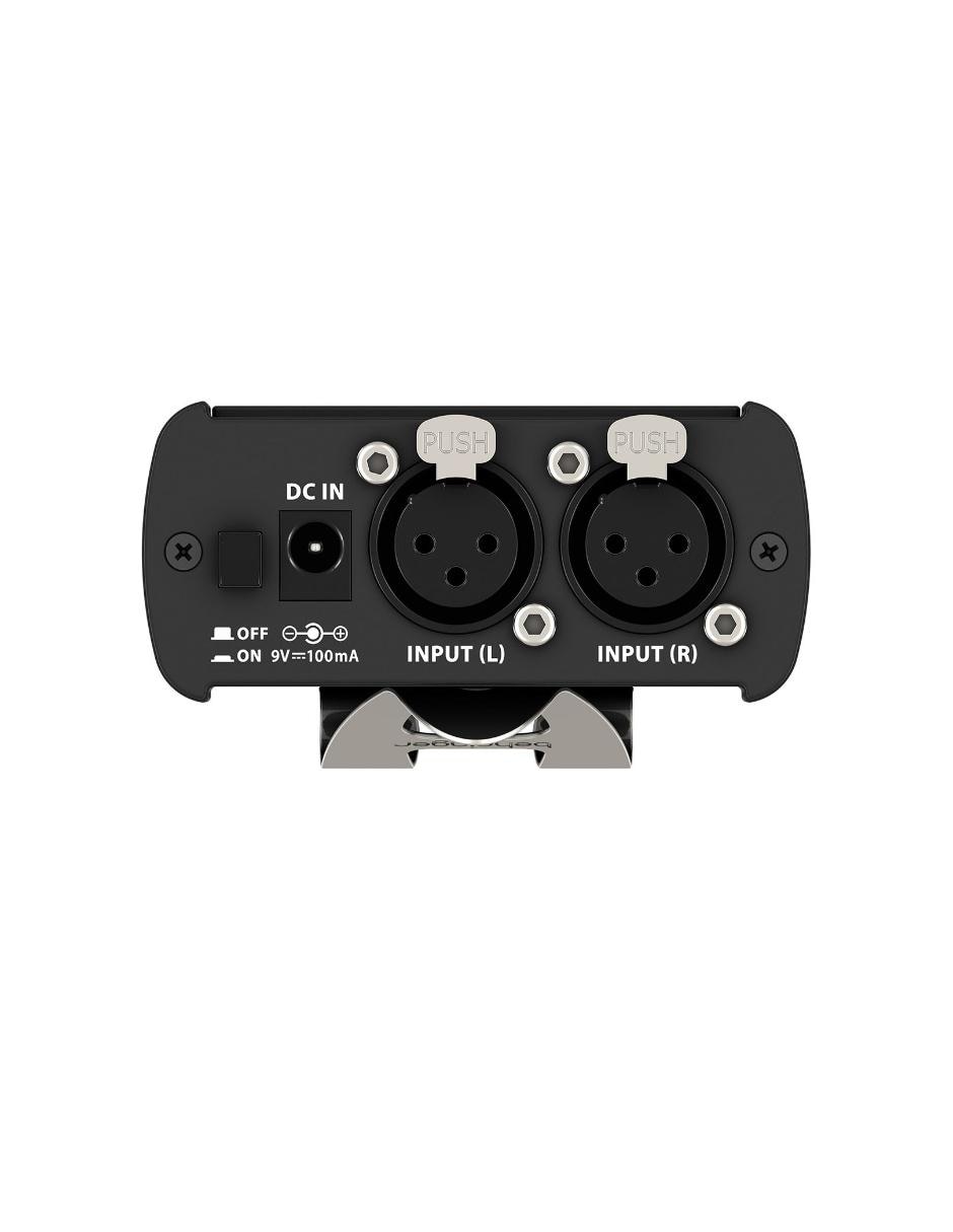 Amplificador P1 de 12 V 6